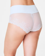SPANXsupersmooth™ Undie-tectable® Lace Hi-Hipster | Sky