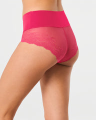 SPANXsupersmooth™ Undie-tectable® Lace Hi-Hipster | Tulip