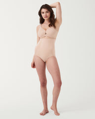 SPANXsculpt™ OnCore High-Waisted Brief | Soft Nude