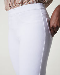 SPANX Jean-ish® Ankle Leggings | White