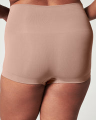 SPANXshape™ ExtraOrdinary Boyshort | Cafe Au Lait