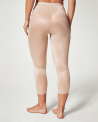 SPANXshape™ Invisible Capri | Champagne Beige
