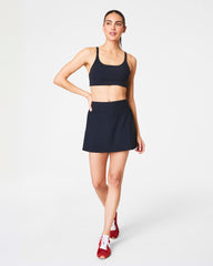 SPANXsmooth™ OnForm Low Impact Sports Bra | Barely Black