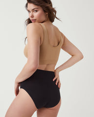SPANX® Breast of Both Worlds® Reversible Comfort Bra | Black/Barely