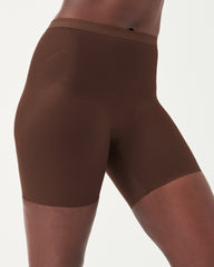 SPANXshape™ Invisible Girlshort | Chestnut Brown