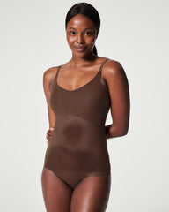 SPANXshape™ Invisible Cami | Chestnut Brown