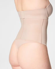 SPANXshape™ Suit Your Fancy Waist Cincher | Champagne Beige