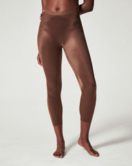 SPANXshape™ Invisible Capri | Chestnut Brown