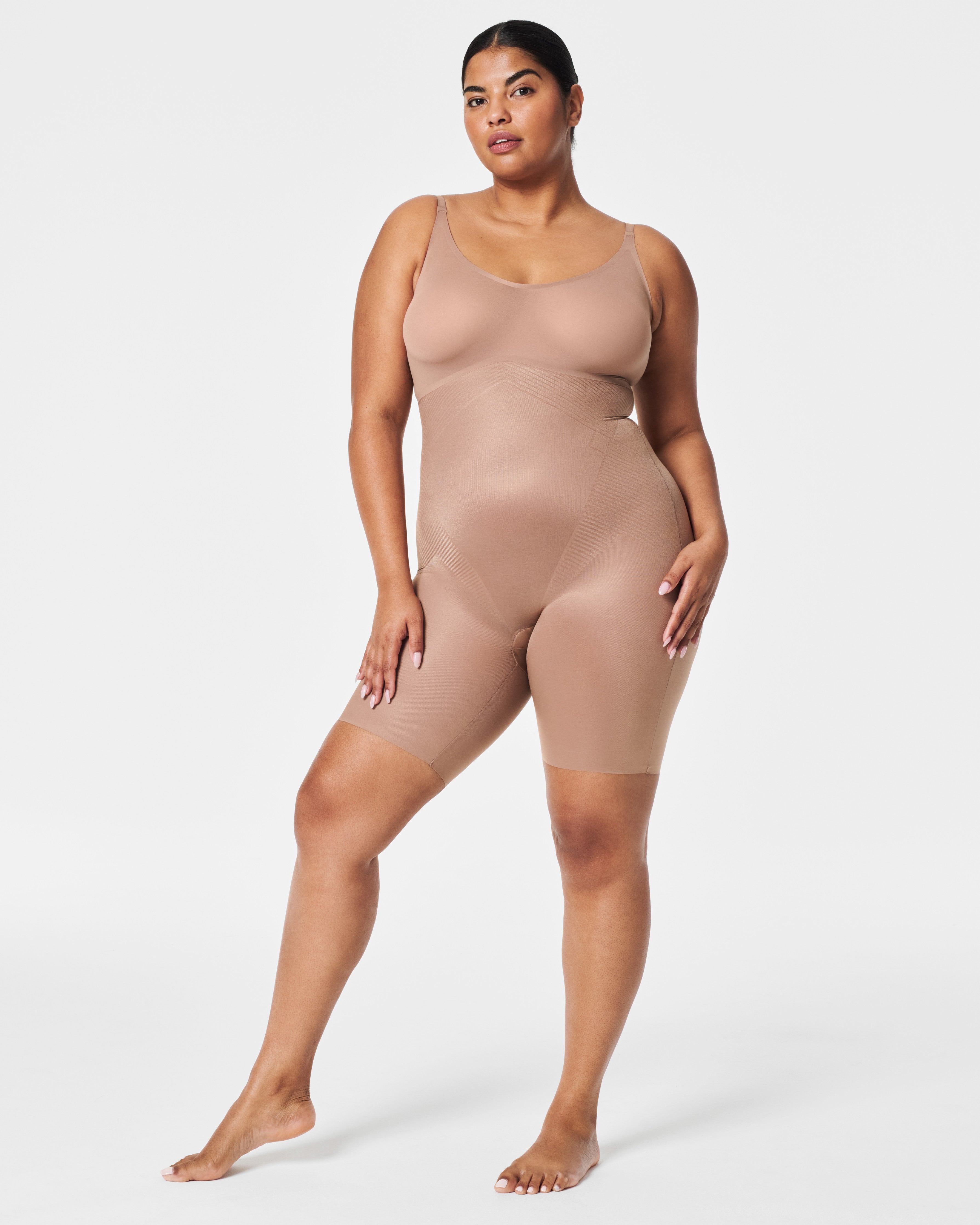 SPANXshape™ Invisible Mid-Thigh Bodysuit