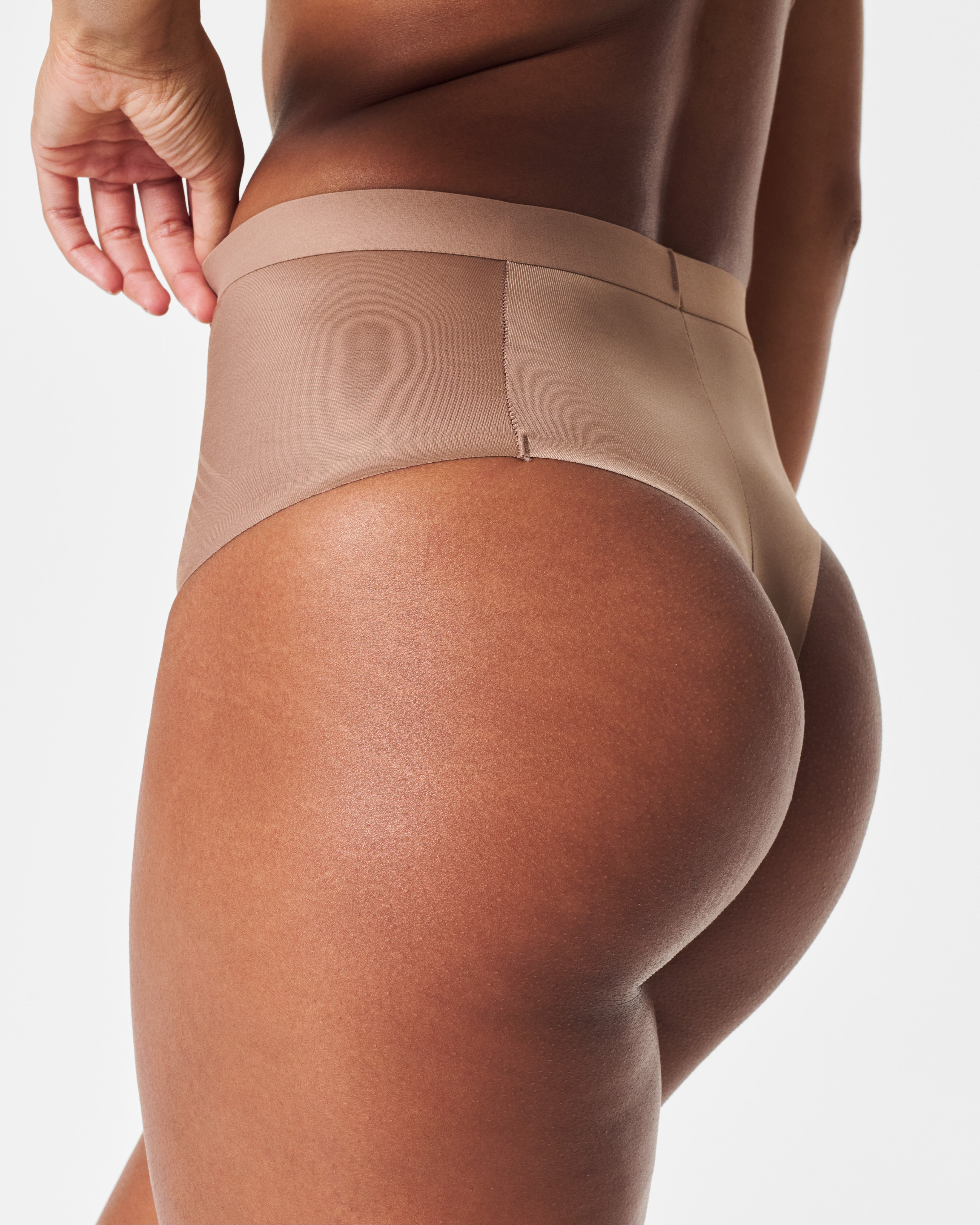 SPANXshape™ Invisible Thong | Cafe Au Lait