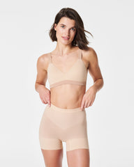 SPANXsculpt™ Seamless Power Shorty | Soft Nude