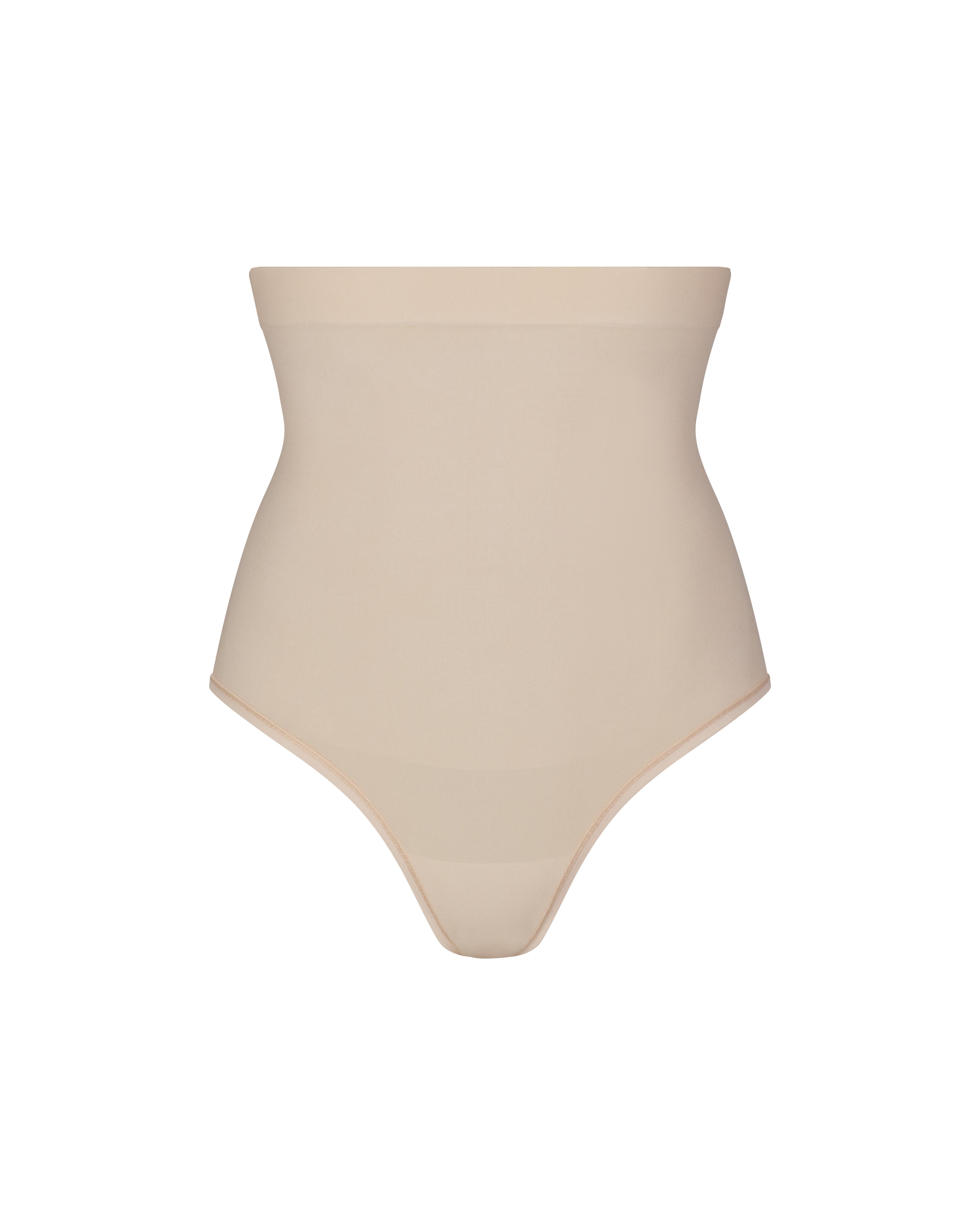 SPANXsculpt™ Seamless Power High-Waisted Thong | Soft Nude