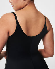 SPANXsupersculpt™ TotalContour Open-Bust Cami | Very Black