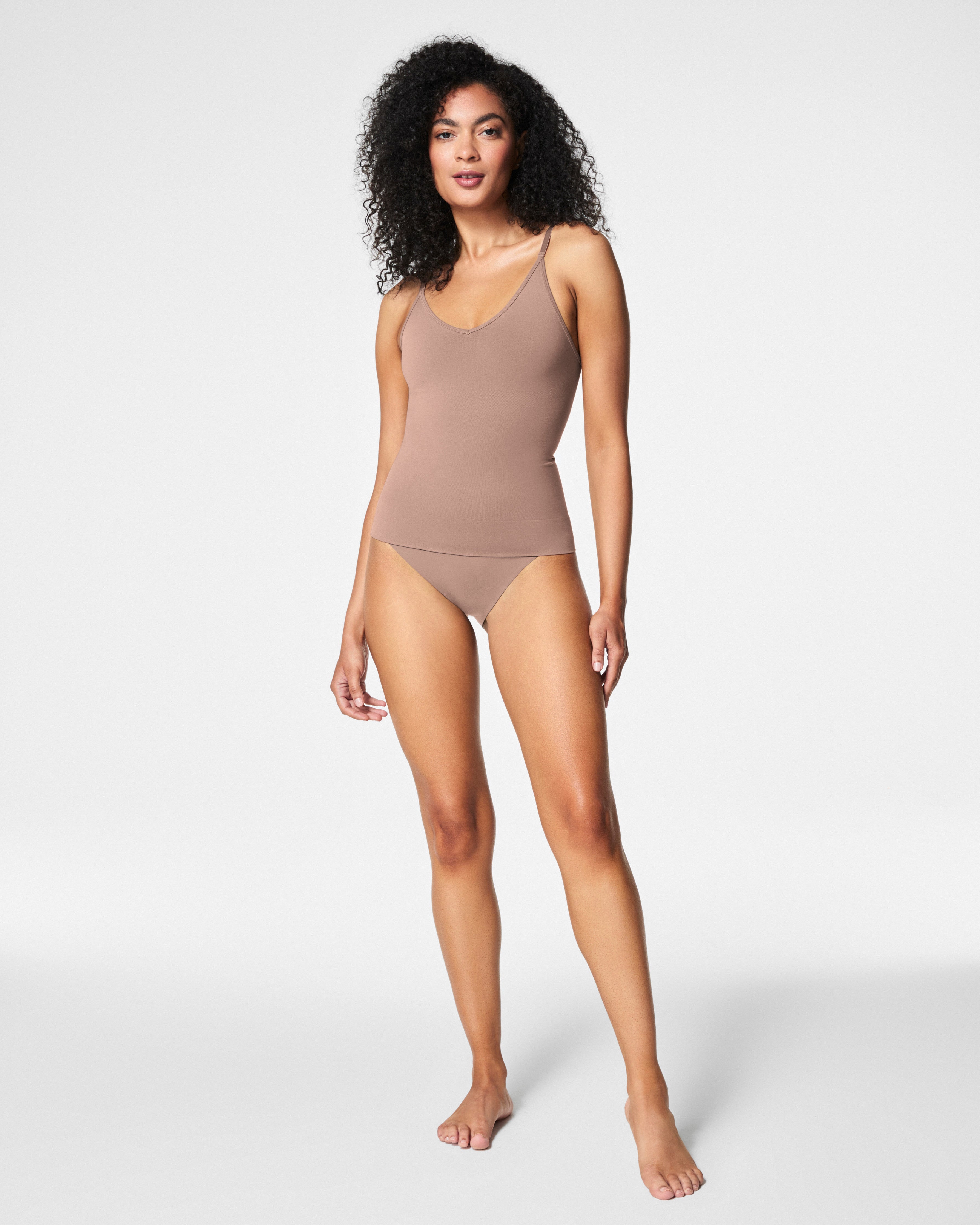 SPANXsculpt™ Seamless Power Cami | Cafe Au Lait