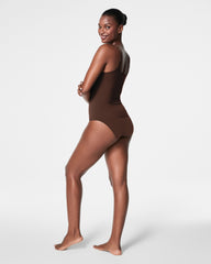 SPANXsculpt™ Seamless Power Cami | Chestnut Brown