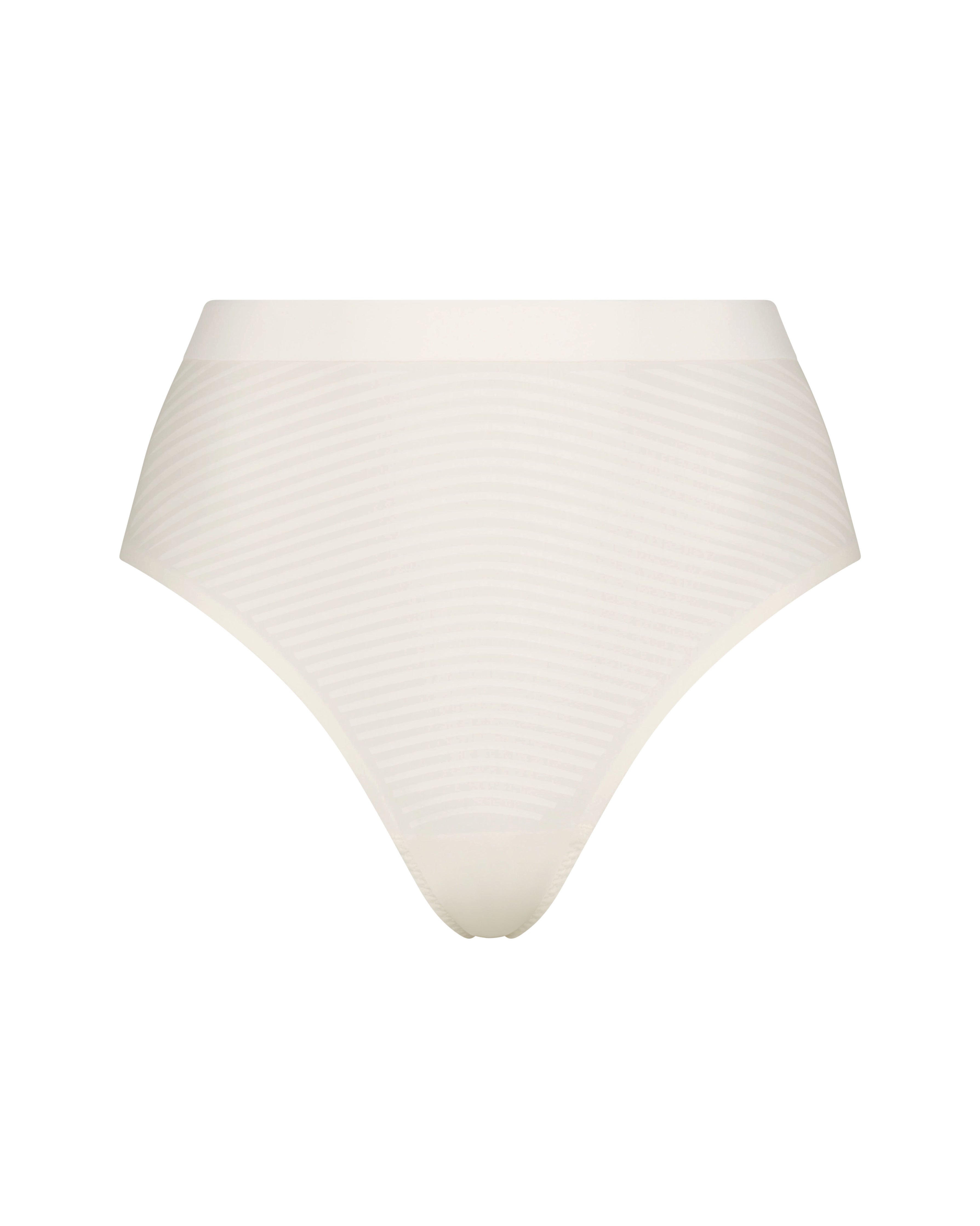 SPANXshape™ Invisible Supima® Cotton Thong | Powder