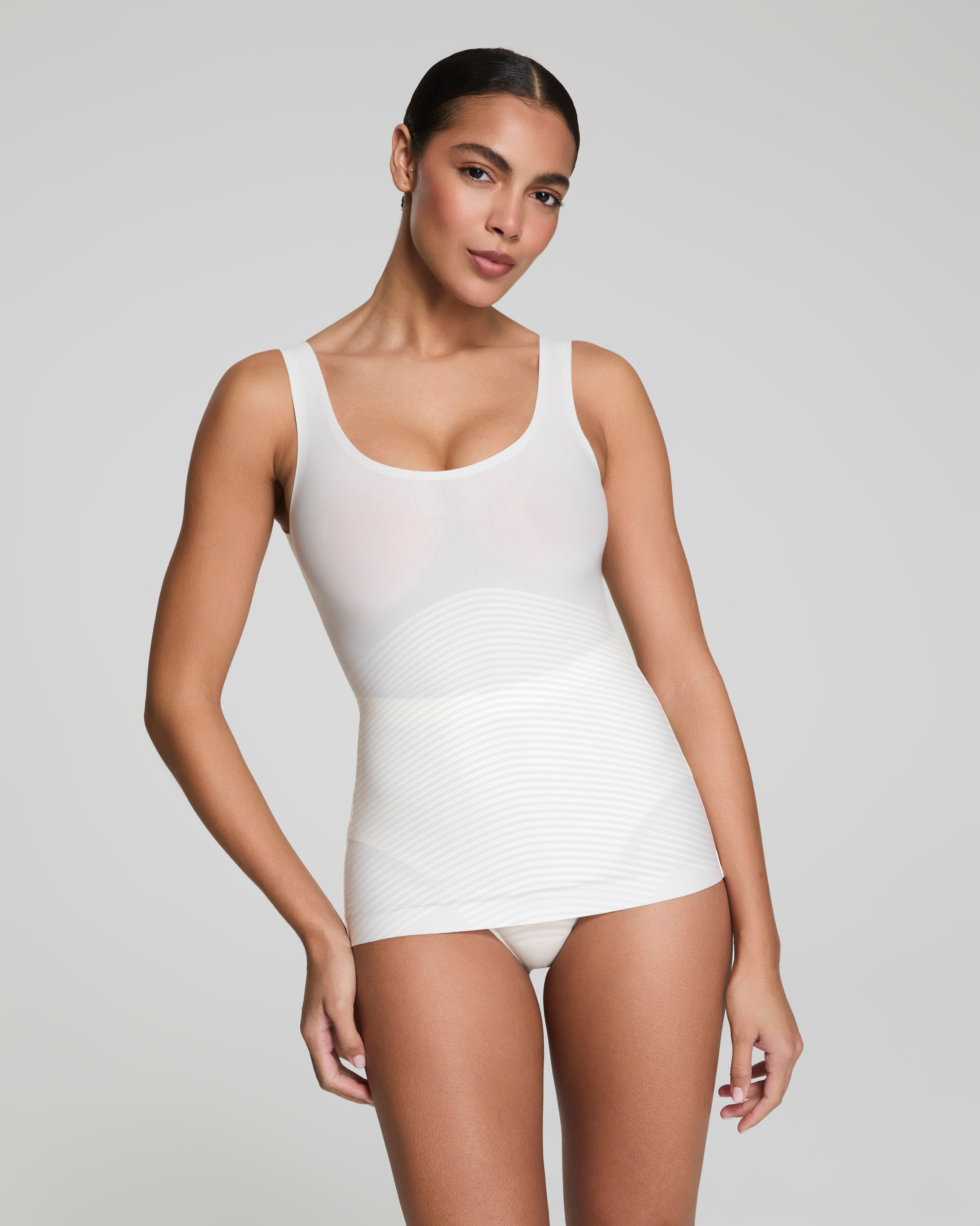 SPANXshape™ Invisible Supima® Cotton Tank