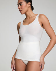 SPANXshape™ Invisible Supima® Cotton Tank | Powder