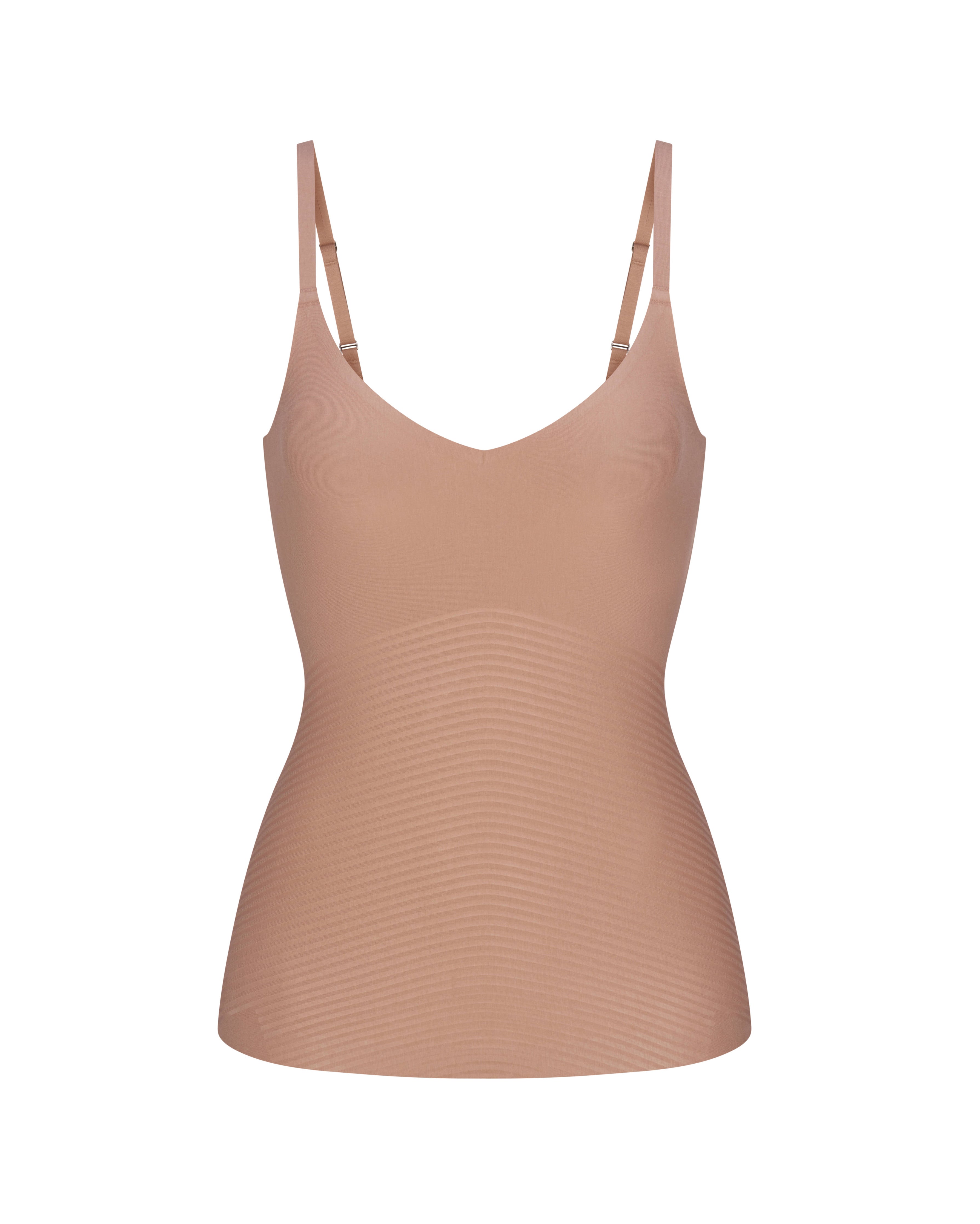 SPANXshape™ Invisible Supima® Cotton Cami | Cafe Au Lait