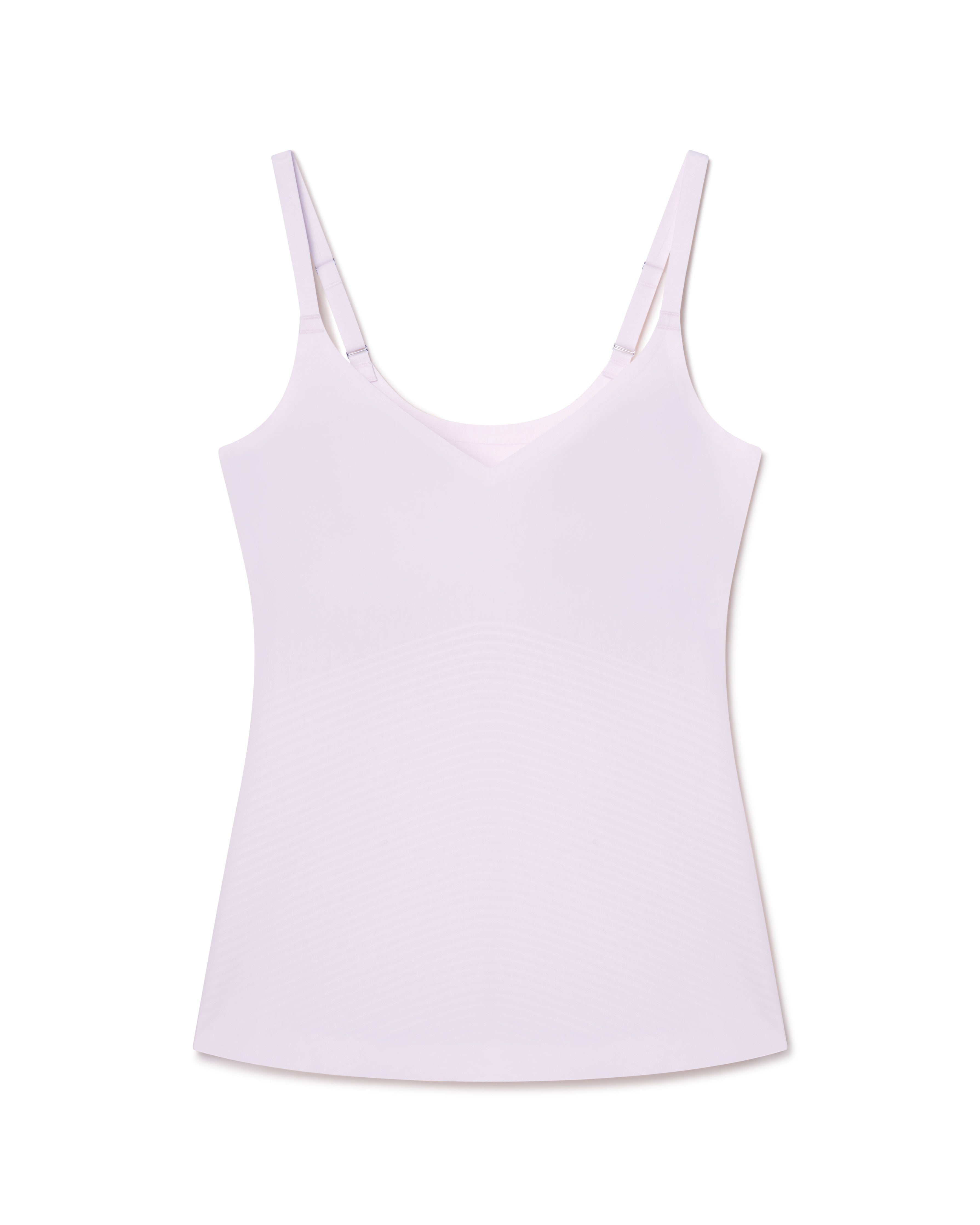 SPANXshape™ Invisible Supima® Cotton Cami | Pink Blossom