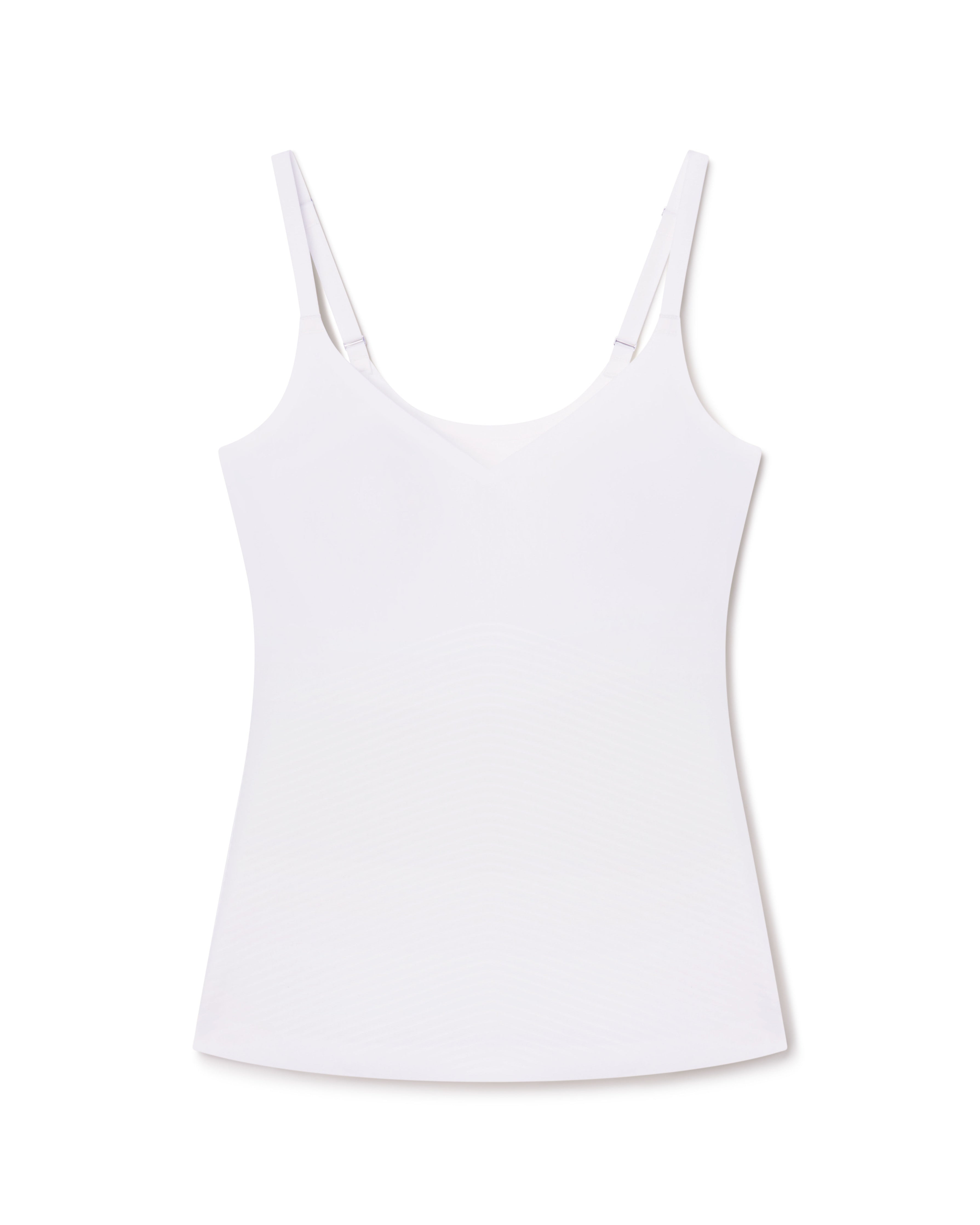 SPANXshape™ Invisible Supima® Cotton Cami | Powder
