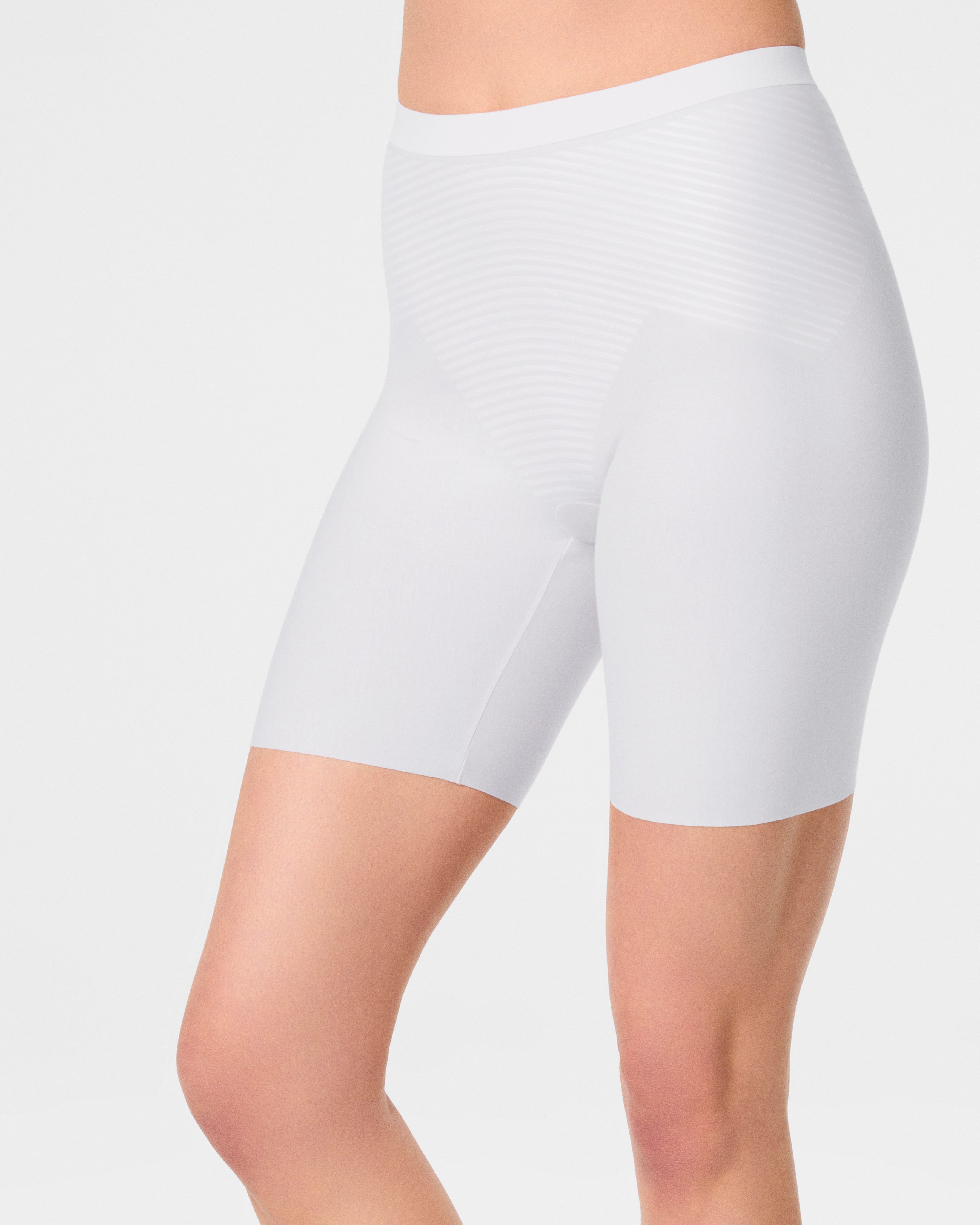 SPANXshape™ Invisible Supima® Cotton Mid-Thigh Short