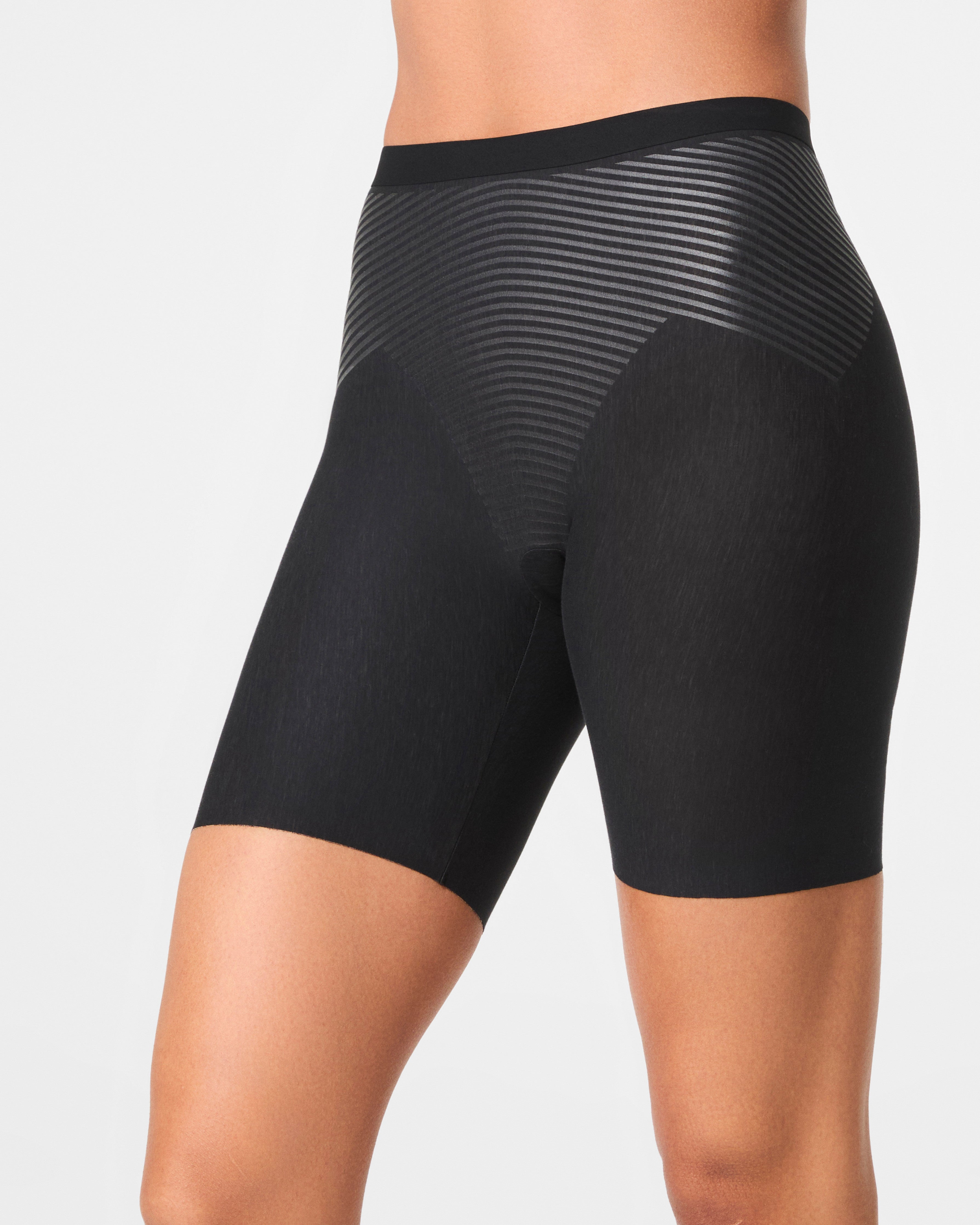 SPANXshape™ Invisible Supima® Cotton Mid-Thigh Short