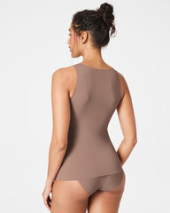 SPANXsupersmooth™ Essential Tank | Cafe Au Lait