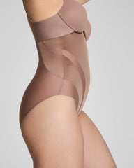 SPANXsupersculpt™ Transform High-Waisted Brief | Cafe Au Lait