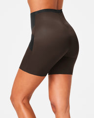 SPANXshape™ Skinny Britches® Mid-Thigh Short | Very Black