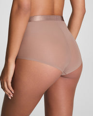 SPANXsupersmooth™ SheerSense Cheeky Hipster | Cafe Au Lait