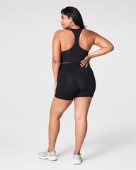 SPANXshape™ Booty Boost® Bike Short 5" | Very Black