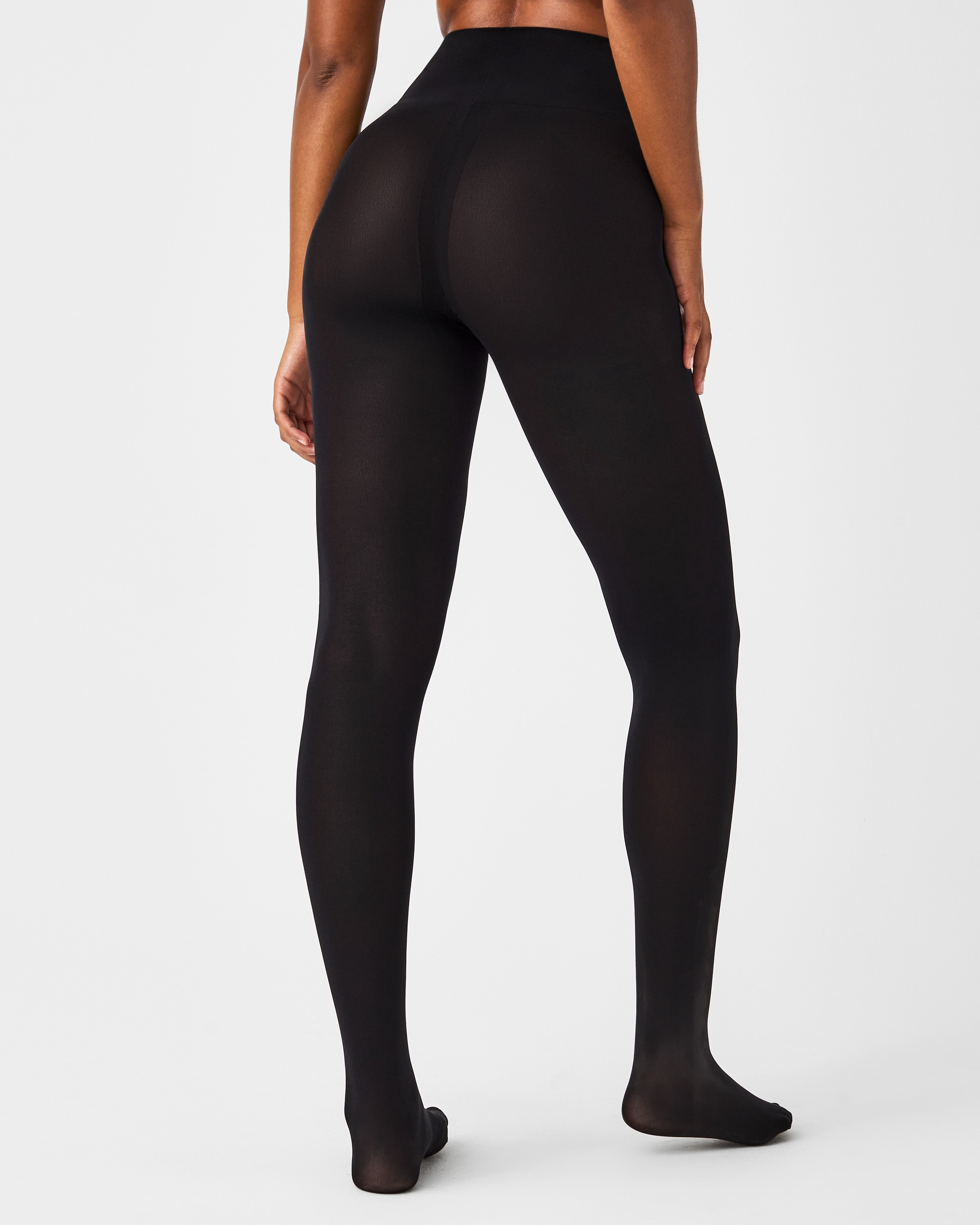 SPANXshape™ Tights | Very Black