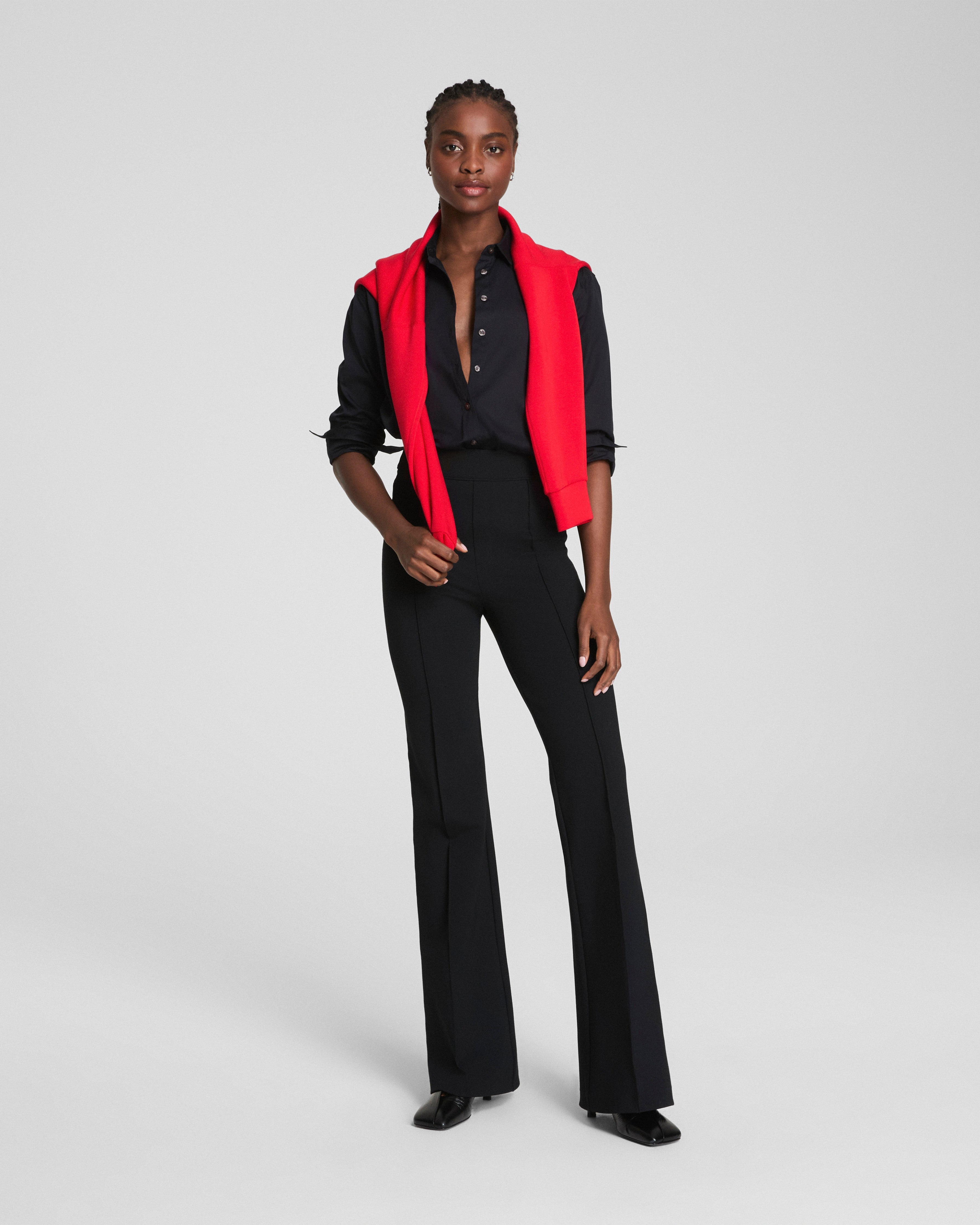 SPANXsupersmooth™ PerfectFit Ponte Flare Pant