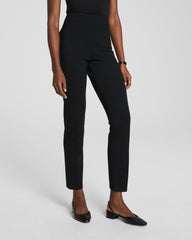 SPANXsupersmooth™ PerfectFit Ponte Slim Straight Pant | Classic Black