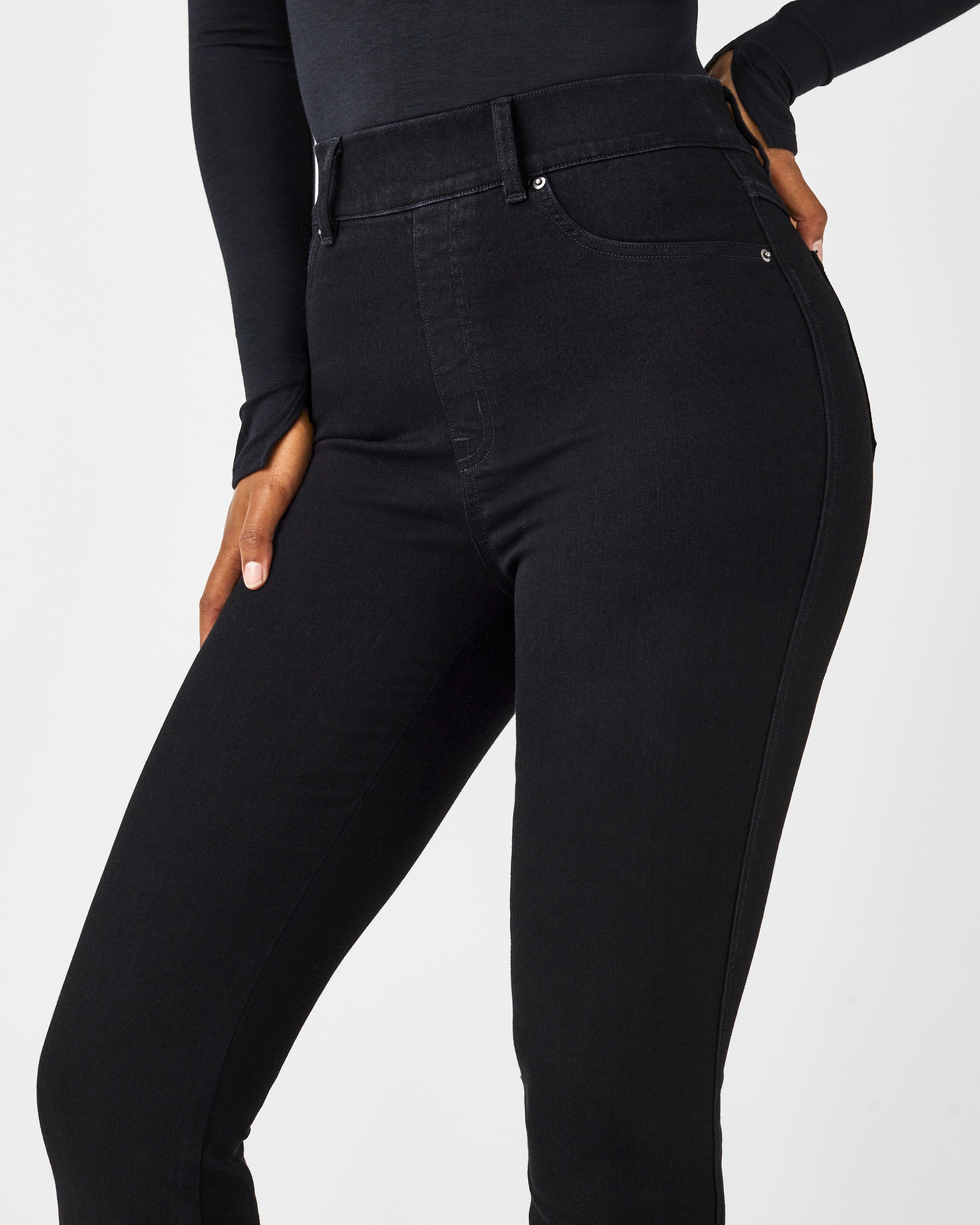 SPANXshape™ Original EveryWear Flare Jeans | Clean Black