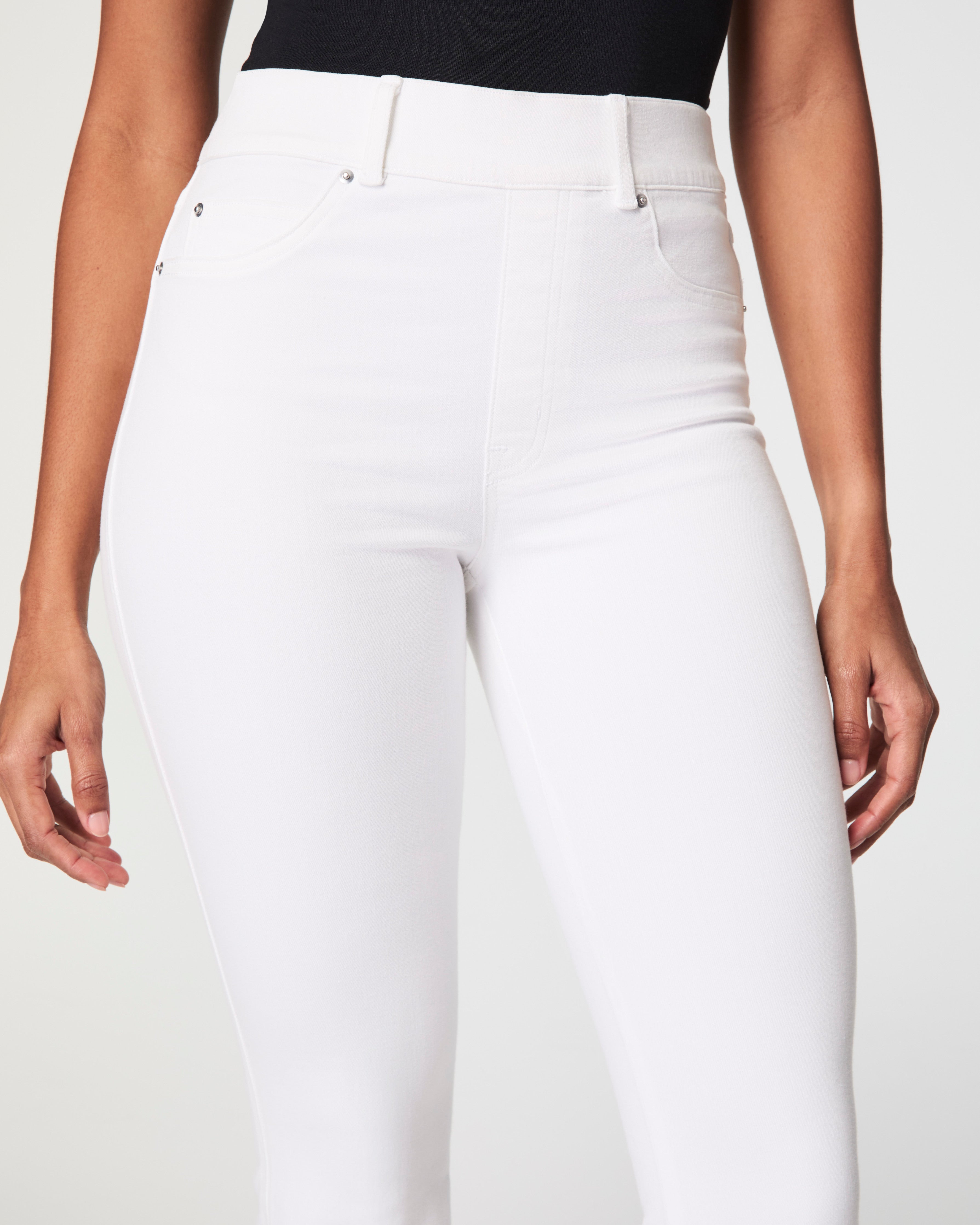 SPANXshape™ Original EveryWear Flare Jeans | White