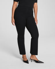 SPANXsupersmooth™ PerfectFit Ponte Kick Flare Pant | Classic Black