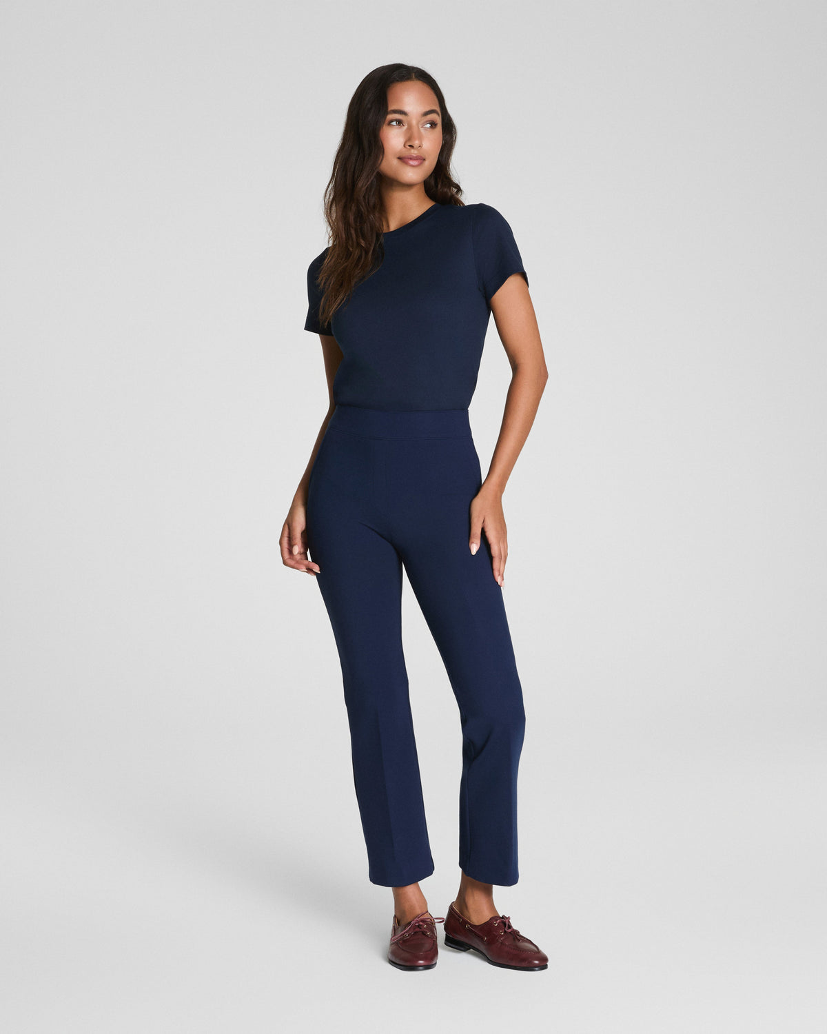SPANXsupersmooth™ PerfectFit Ponte Kick Flare Pant