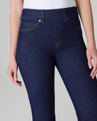 SPANXshape™ Original EveryWear Kick Flare Jeans | Raw Indigo