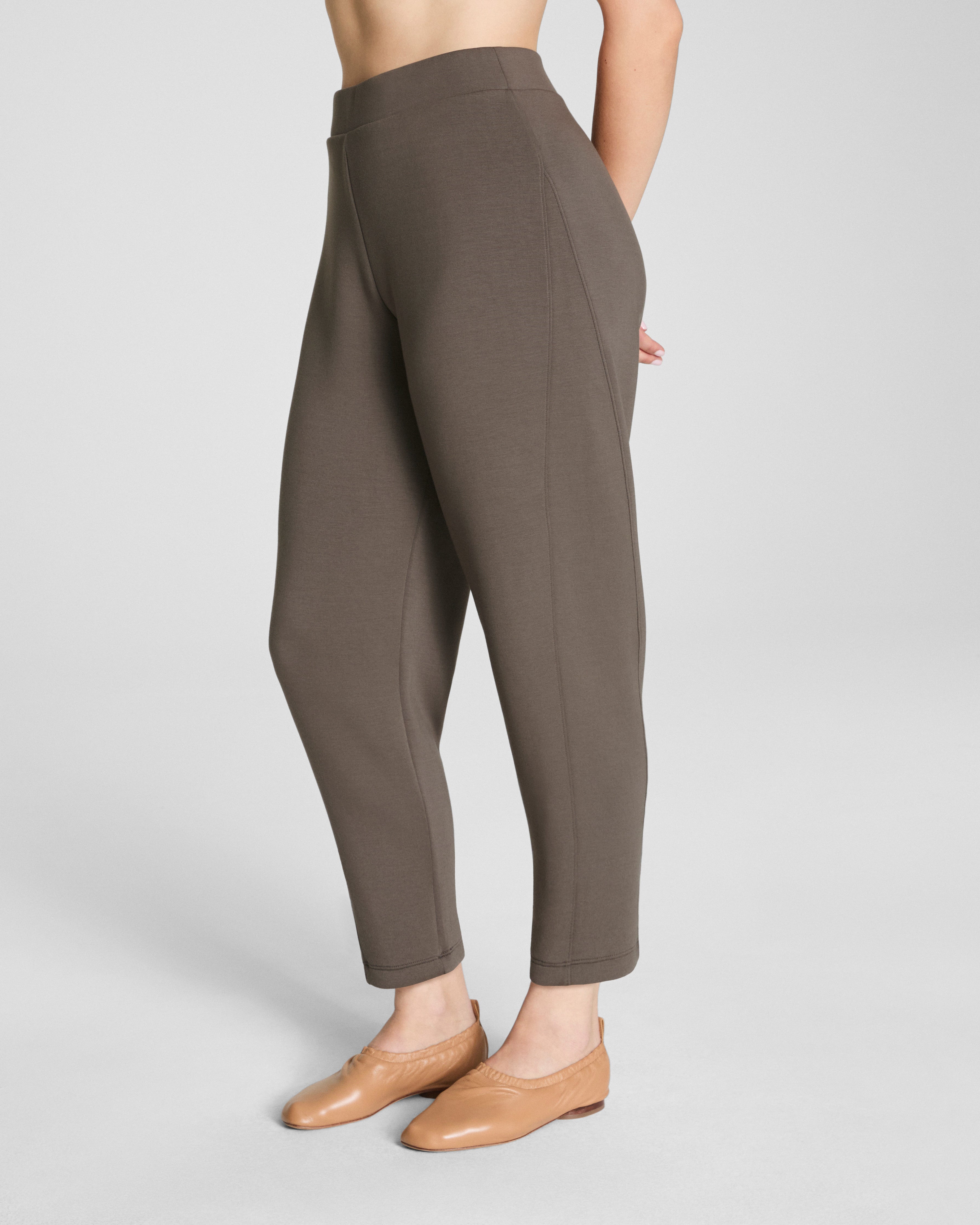SPANX AirEssentials® Barrel Leg Pant | Mineral