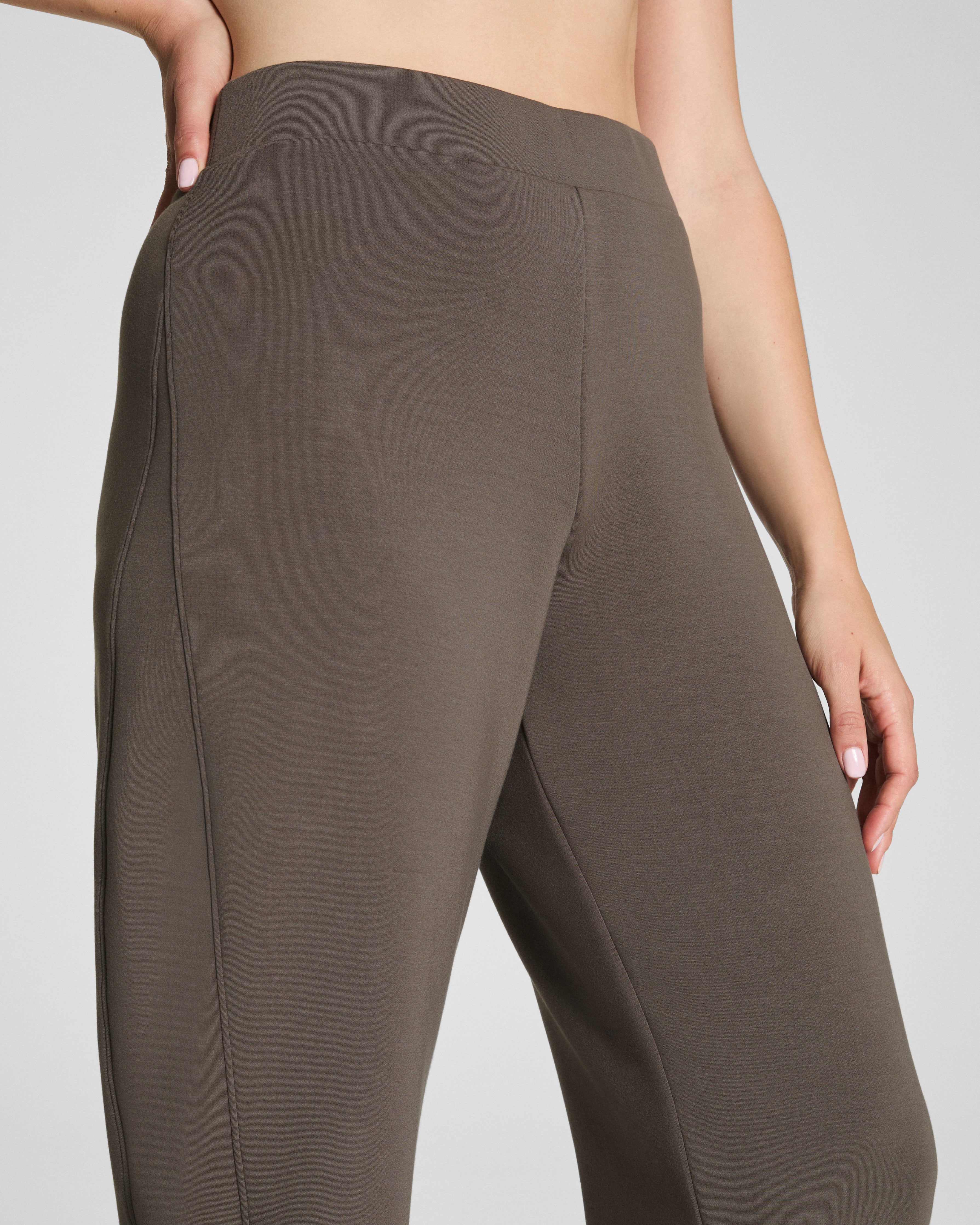 SPANX AirEssentials® Barrel Leg Pant | Mineral