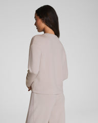 SPANX AirEssentials® Cardigan | French Grey