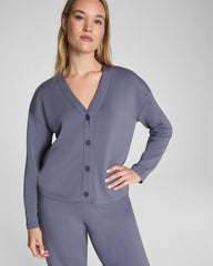 SPANX AirEssentials® Cardigan | Orchid Ash