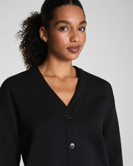 SPANX AirEssentials® Cardigan| Very Black