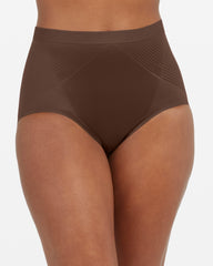 SPANXshape™ Invisible Brief | Chestnut Brown