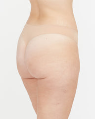 SPANXsmooth™ Fit-To-You Thong 3-Pack Box | Naked 2.0