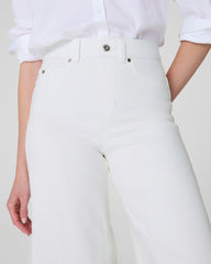 SPANXshape™ Original EveryWear Wide Leg Jeans | Chalk