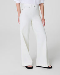 SPANXshape™ Original EveryWear Wide Leg Jeans | Chalk