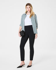 SPANXsmooth™ Jersey High Neck Tank | Classic White